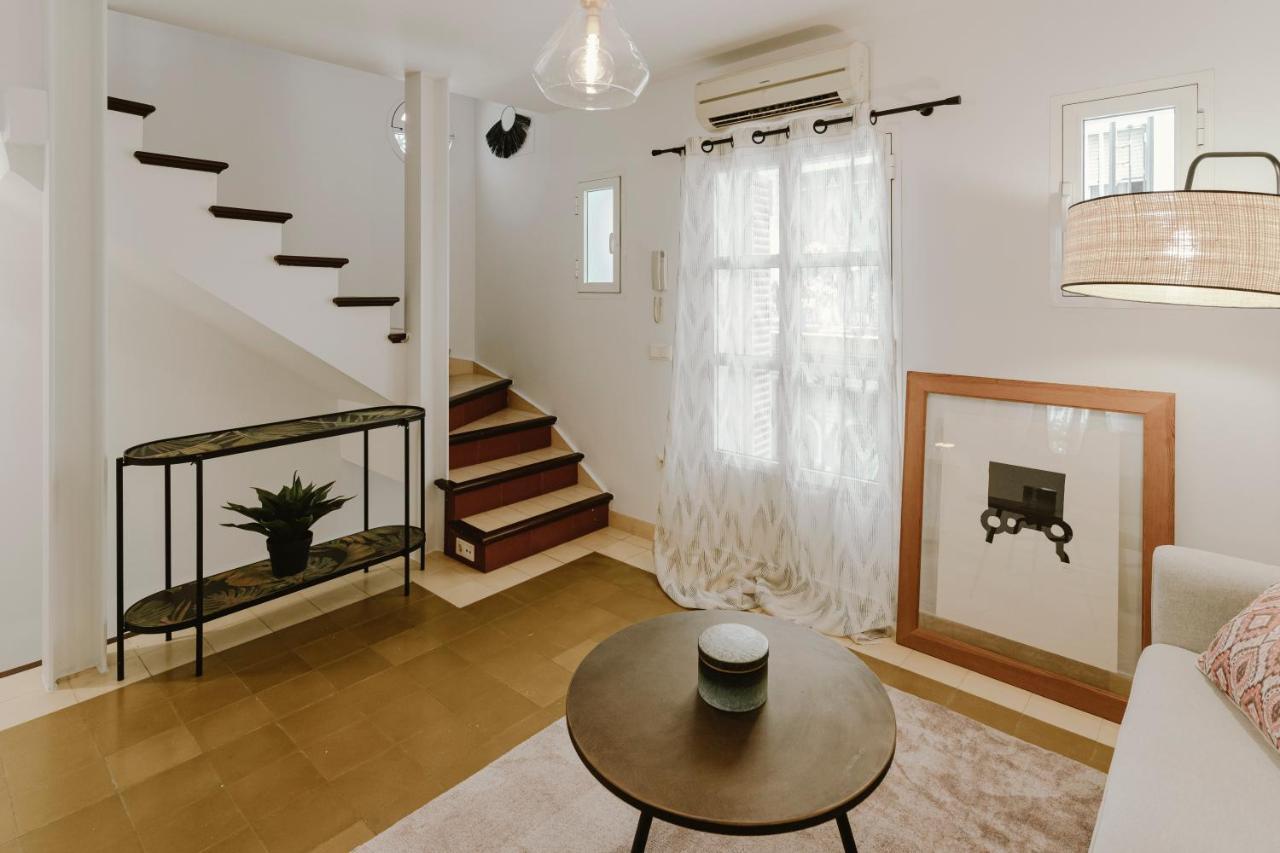 Ohliving Alhondiga Villa Sevilla Buitenkant foto
