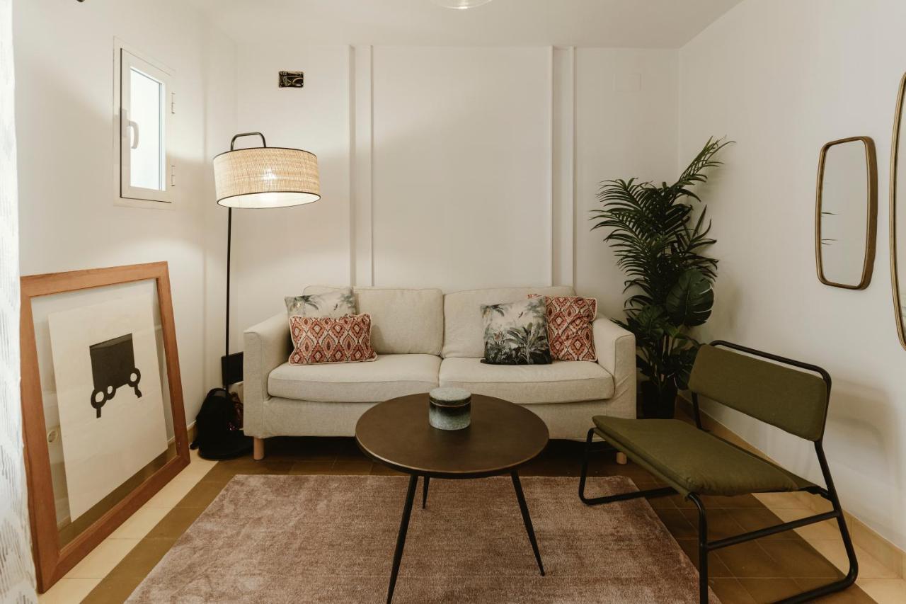 Ohliving Alhondiga Villa Sevilla Buitenkant foto
