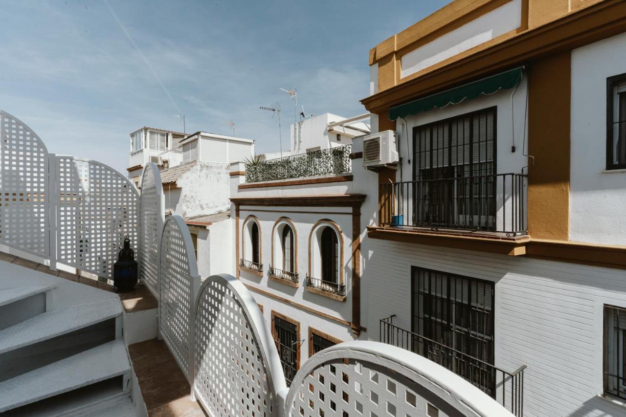 Ohliving Alhondiga Villa Sevilla Buitenkant foto