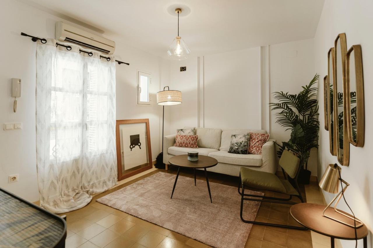 Ohliving Alhondiga Villa Sevilla Buitenkant foto