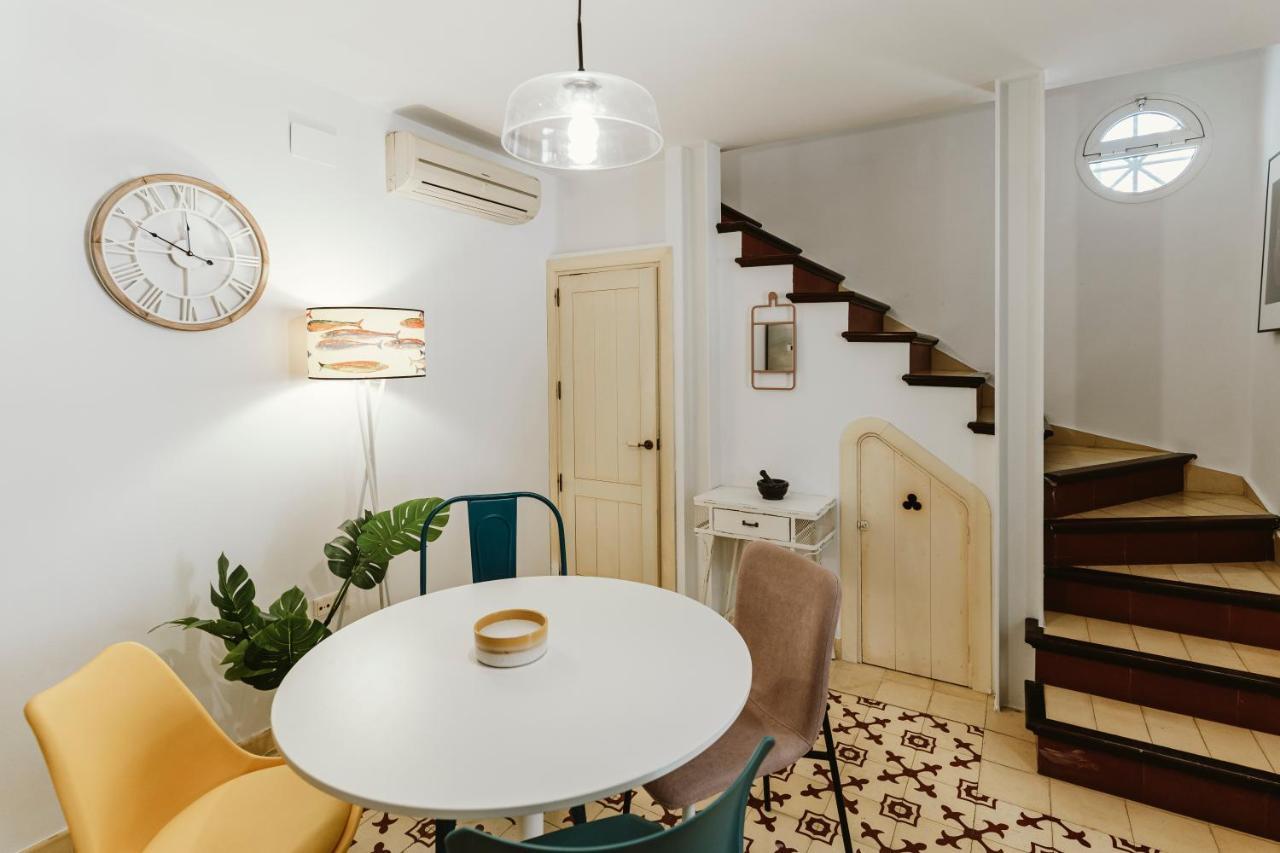 Ohliving Alhondiga Villa Sevilla Buitenkant foto