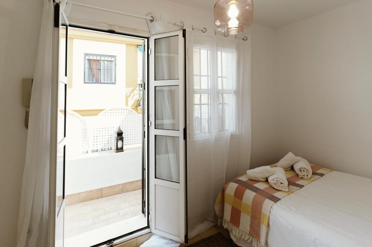 Ohliving Alhondiga Villa Sevilla Buitenkant foto
