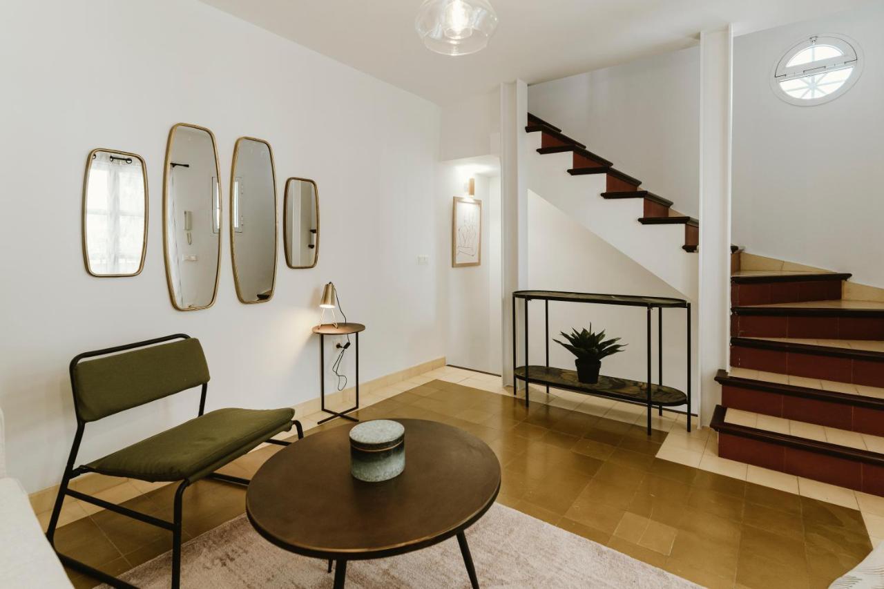 Ohliving Alhondiga Villa Sevilla Buitenkant foto