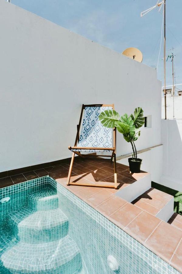 Ohliving Alhondiga Villa Sevilla Buitenkant foto