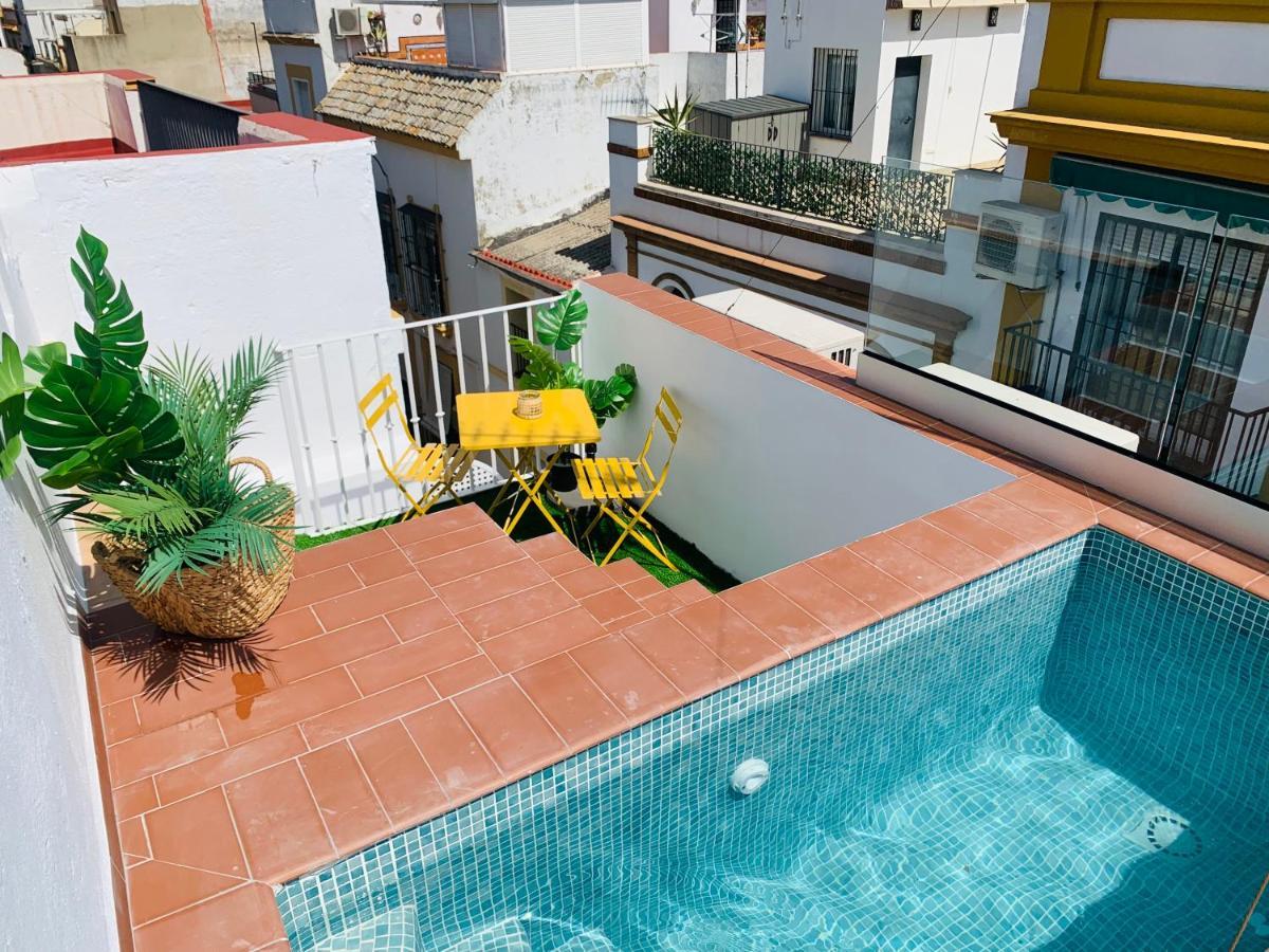 Ohliving Alhondiga Villa Sevilla Buitenkant foto