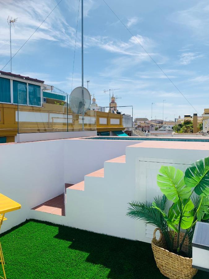 Ohliving Alhondiga Villa Sevilla Buitenkant foto