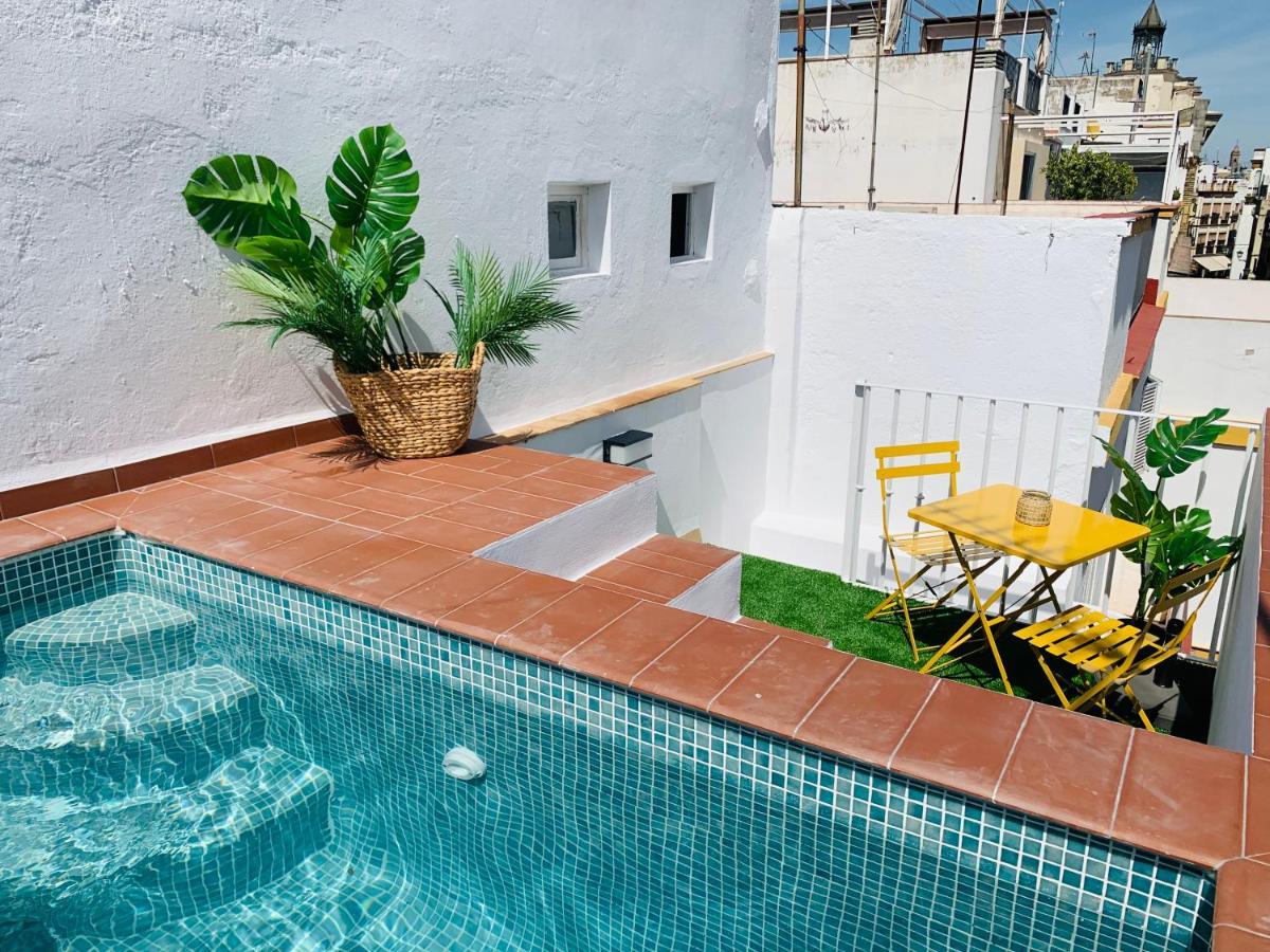 Ohliving Alhondiga Villa Sevilla Buitenkant foto
